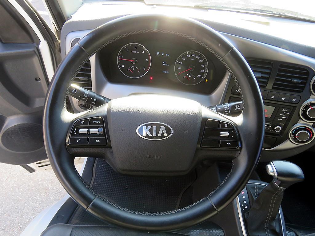 기아 봉고3 1톤 윙바디 12