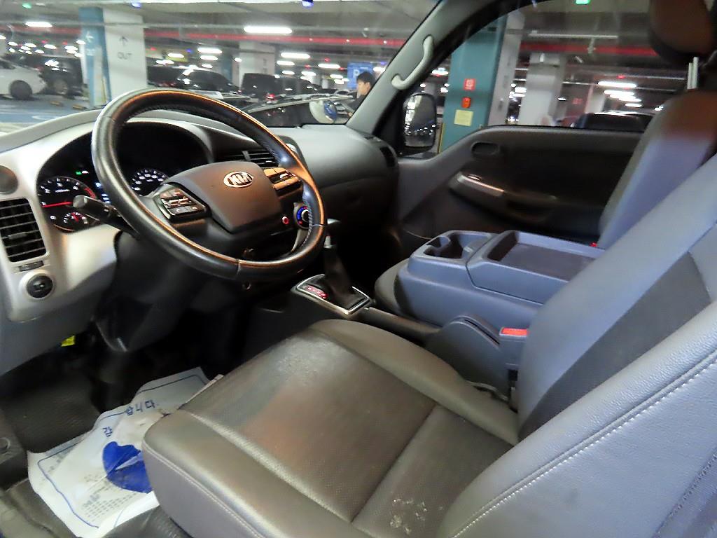 기아 봉고3 1톤 카고 10