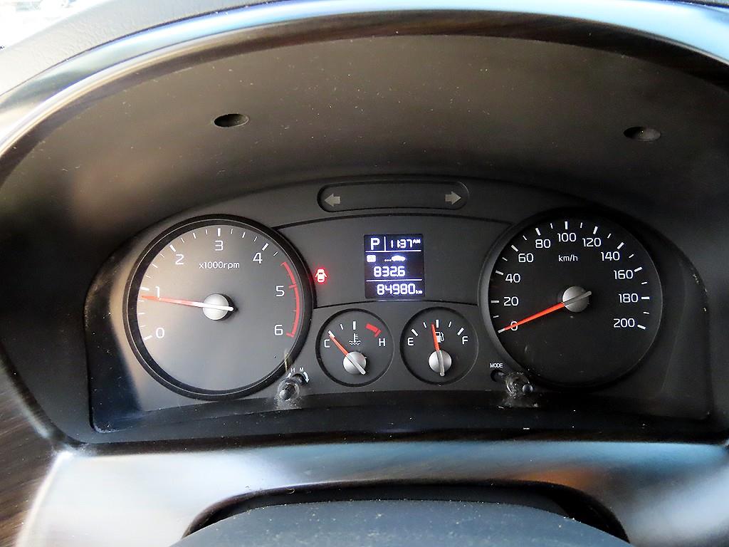 기아 봉고3 1톤 표준탑 9