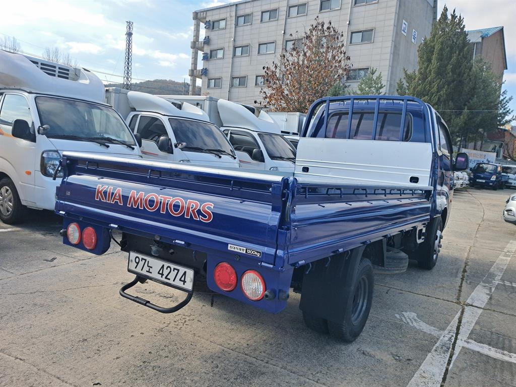 기아 봉고3 1.2톤 카고 2