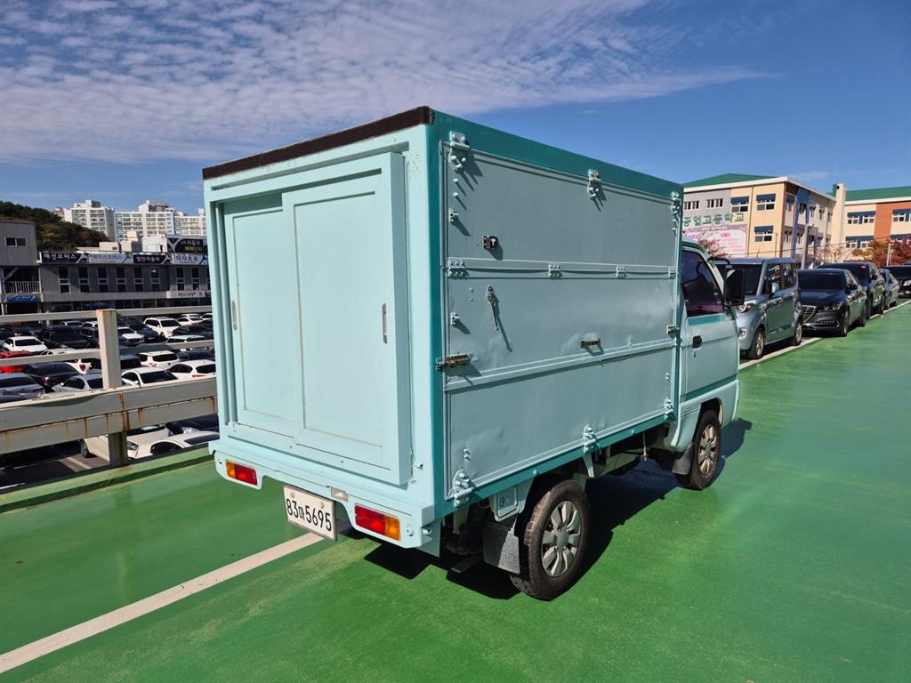 0.5톤 이동스낵카 6