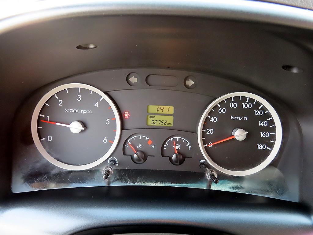 현대 포터2 캠핑트럭 7