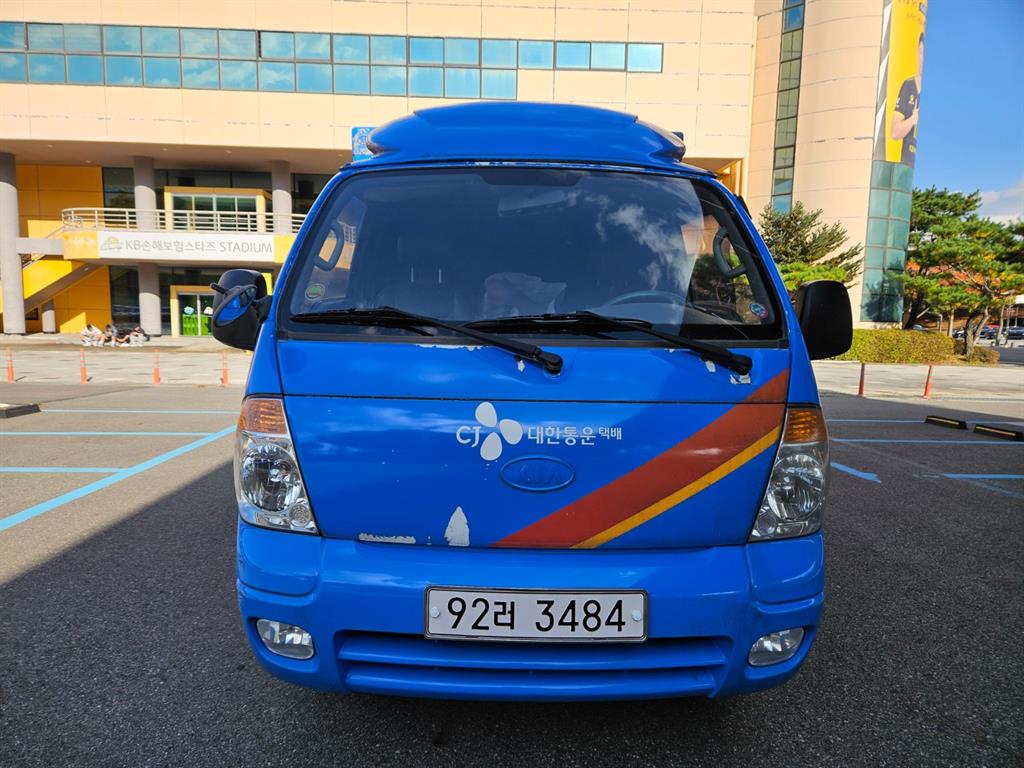 기아 봉고3 1톤 표준탑