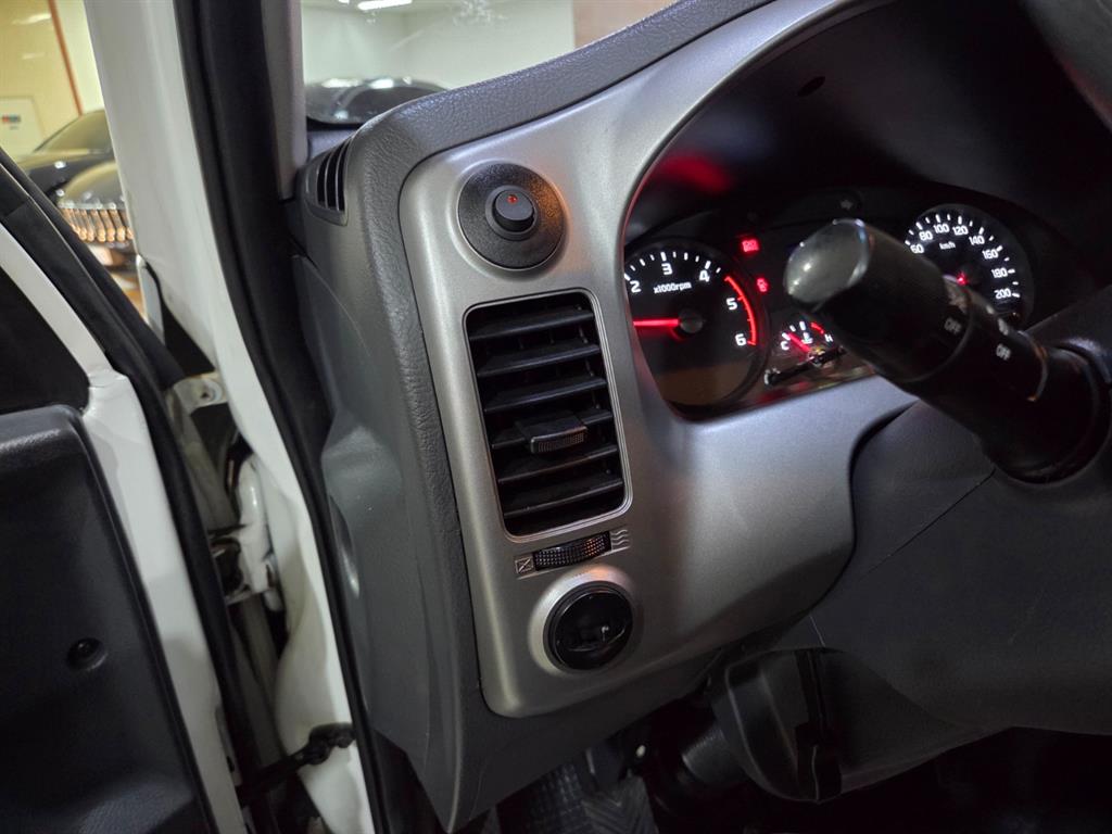 기아 봉고3 1.2톤 카고 12