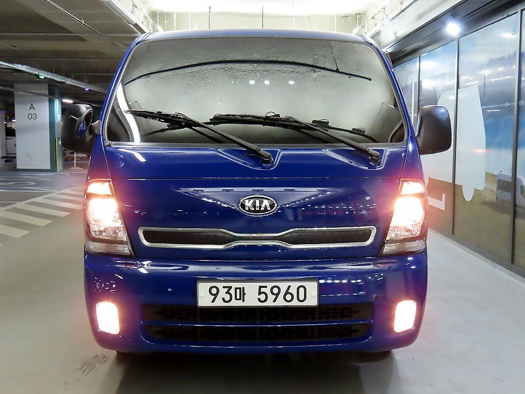 기아 봉고3 1톤 카고 1