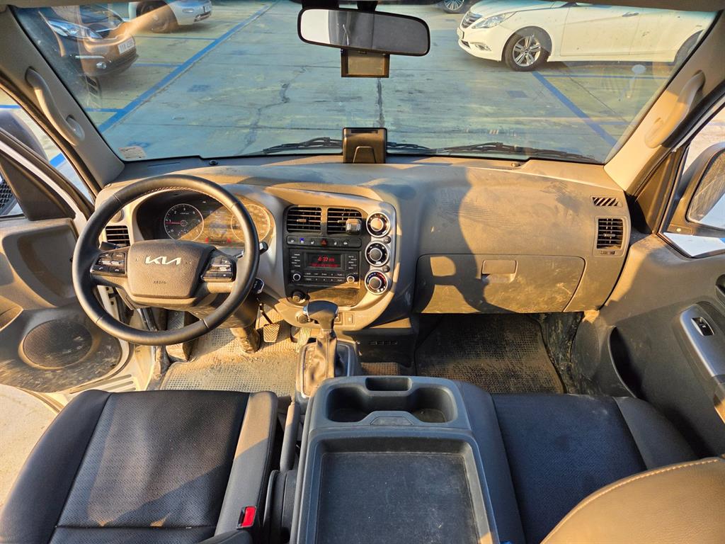 기아 봉고3 1톤 카고 LPG 7