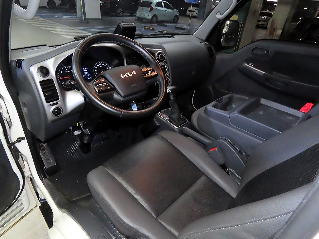 기아 봉고3 1톤 카고 9