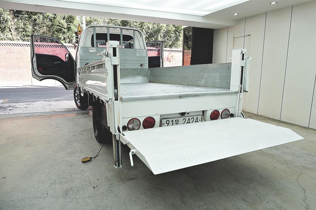 기아 봉고3 1.2톤 카고 5