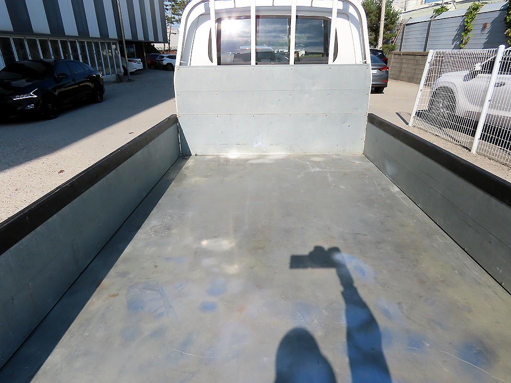 기아 봉고3 1톤 카고 4