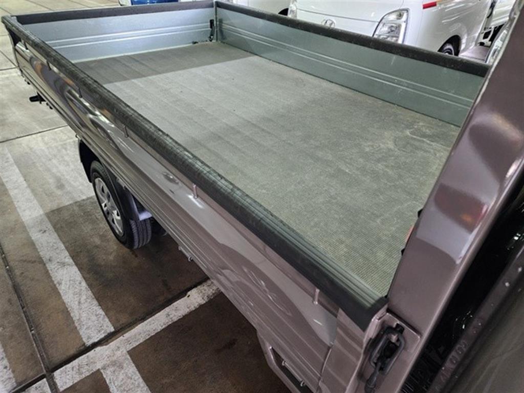 현대 포터2 1톤 카고 LPG 6