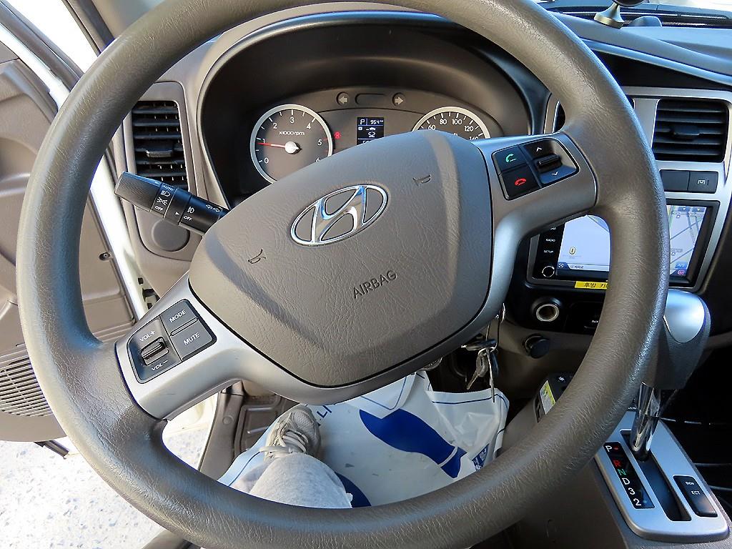 현대 포터2 1톤 냉장탑 10