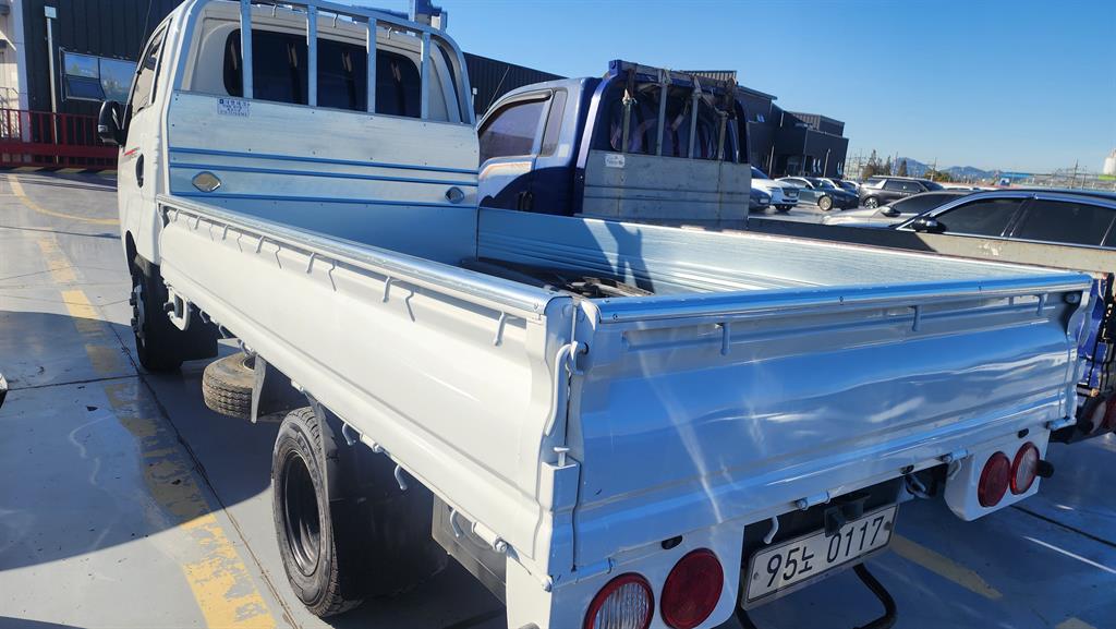 기아 봉고3 1.2톤 카고 5