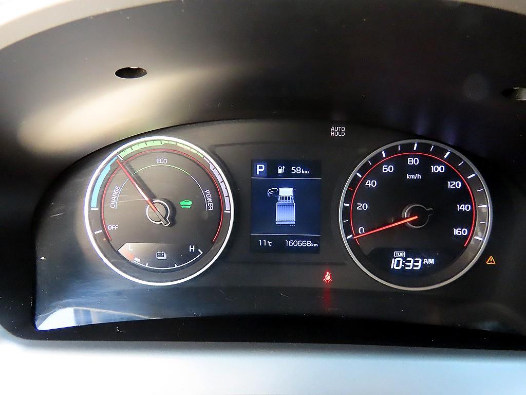 기아 봉고3 1톤 표준탑 전기 9