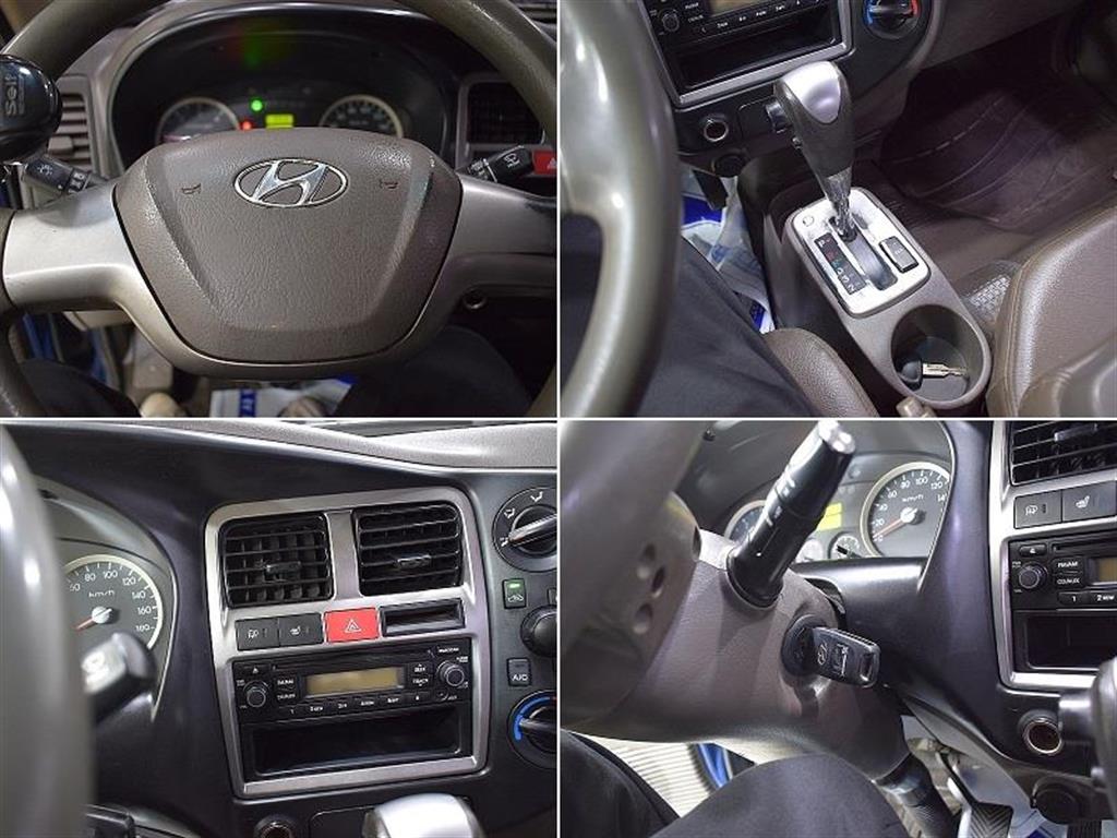 현대 포터2 1톤 카고 6