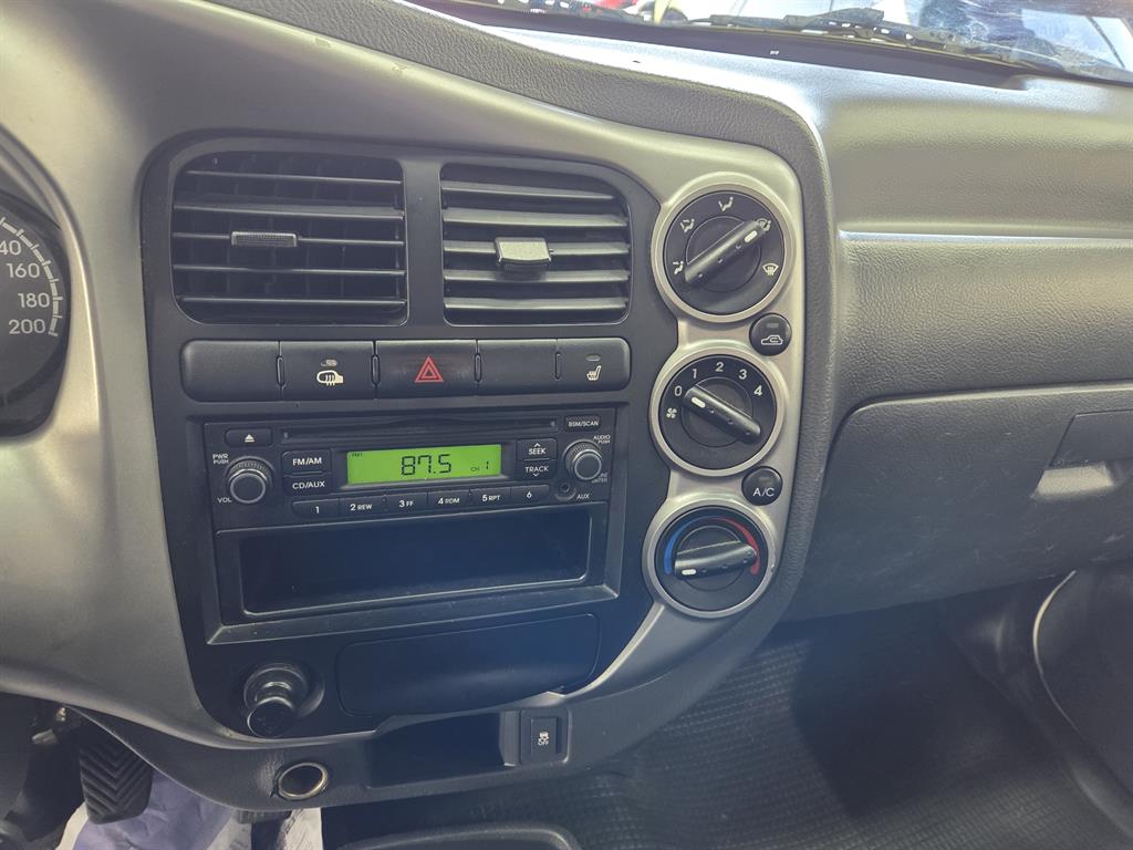 기아 봉고3 1톤 표준탑 10