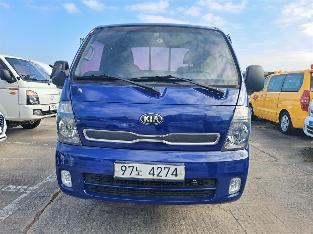 기아 봉고3 1.2톤 카고 1