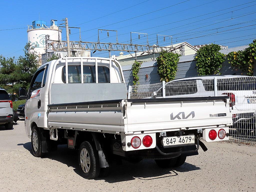 기아 봉고3 1톤 카고 2