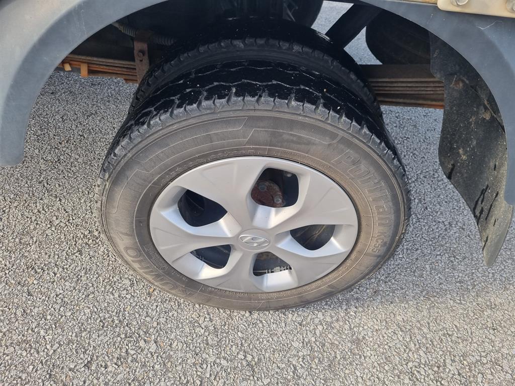 현대 포터2 1톤 윙바디 15