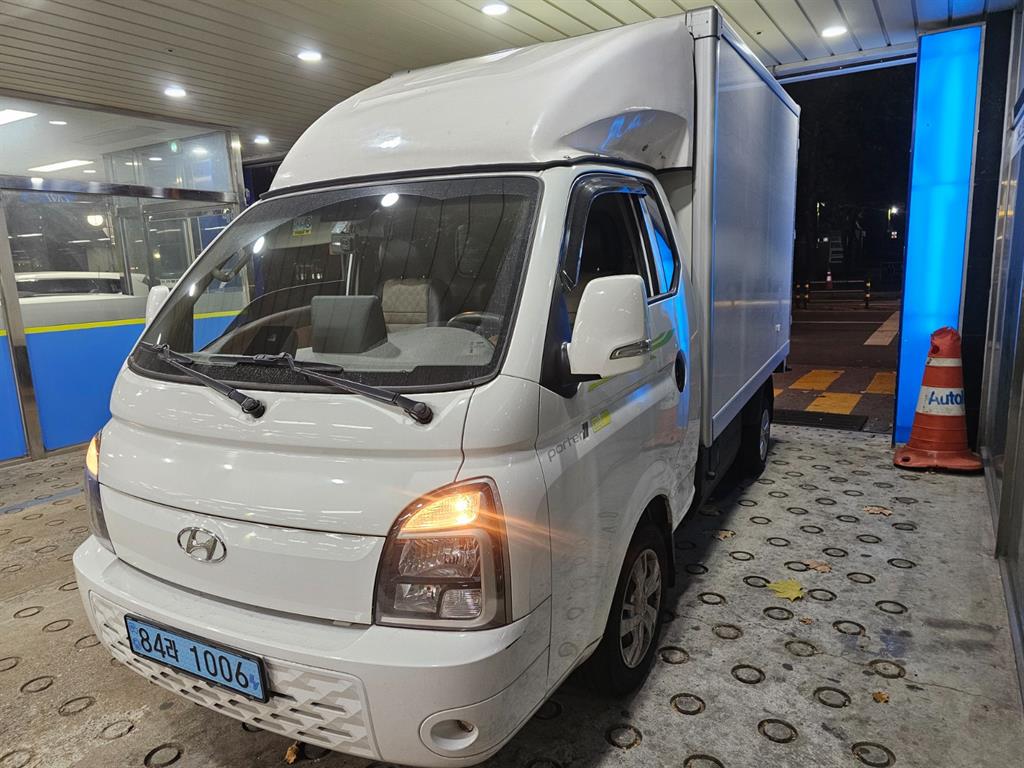 현대 포터2 1톤 표준탑 전기 1