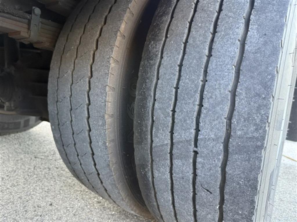 현대 음식물차 메가트럭 5톤 11