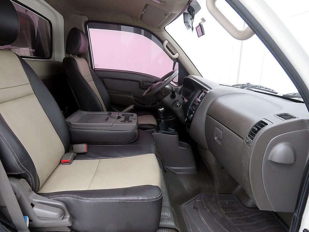 현대 포터2 1톤 카고 7