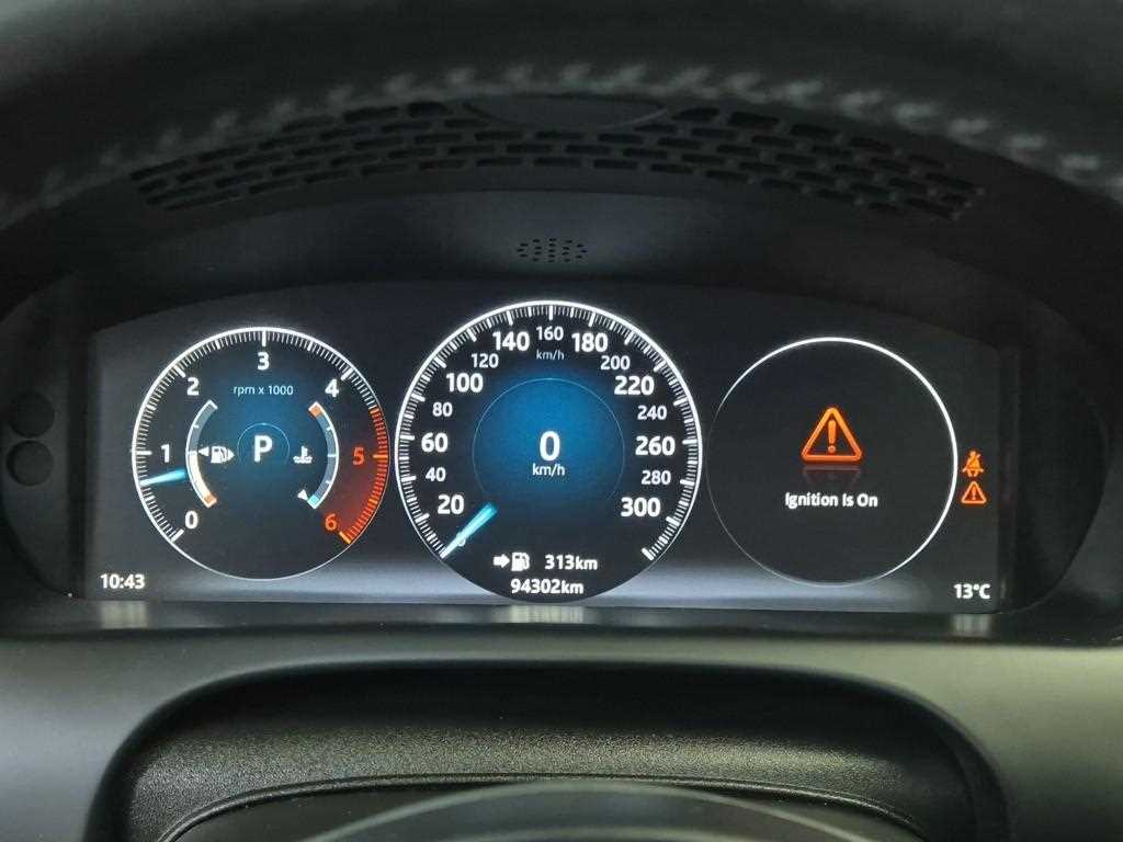 Jaguar XJ 3.0D Limited Edition 7