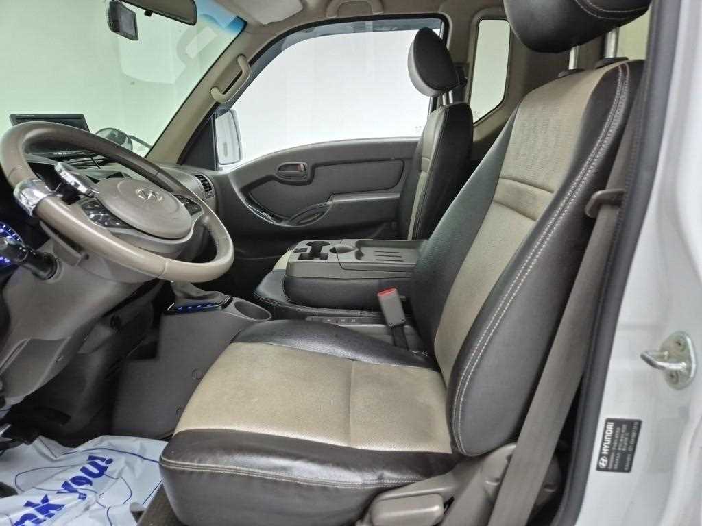 현대 포터2 1톤 저상탑 전기 9