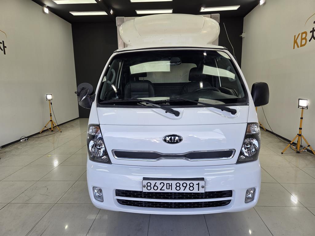 기아 봉고3 1톤 표준탑 1