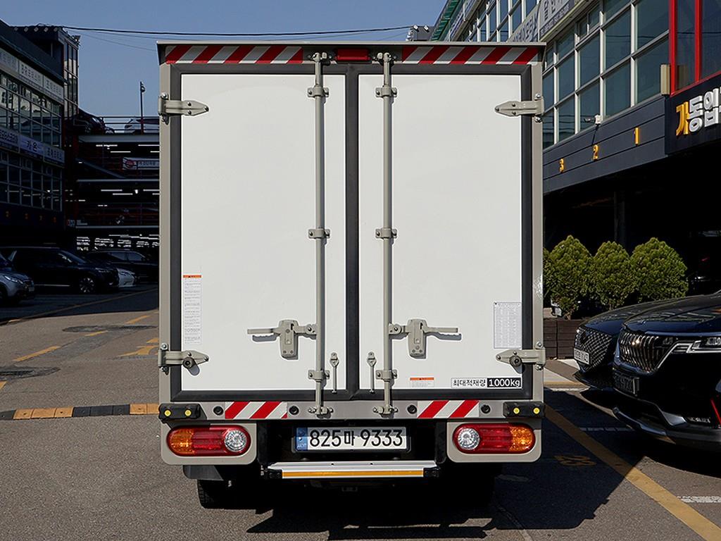 현대 포터2 1톤 냉동탑 LPG 2