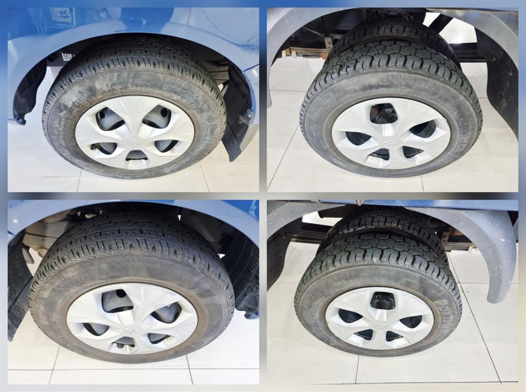 현대 포터2 1톤 카고 19