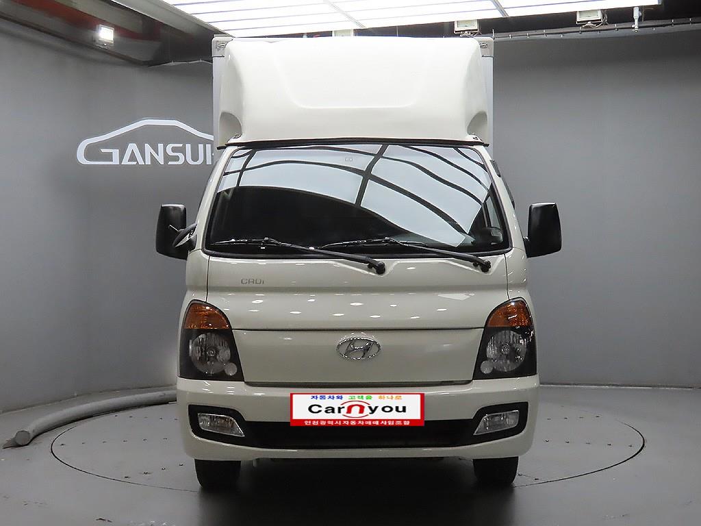 현대 포터2 1톤 표준탑 0