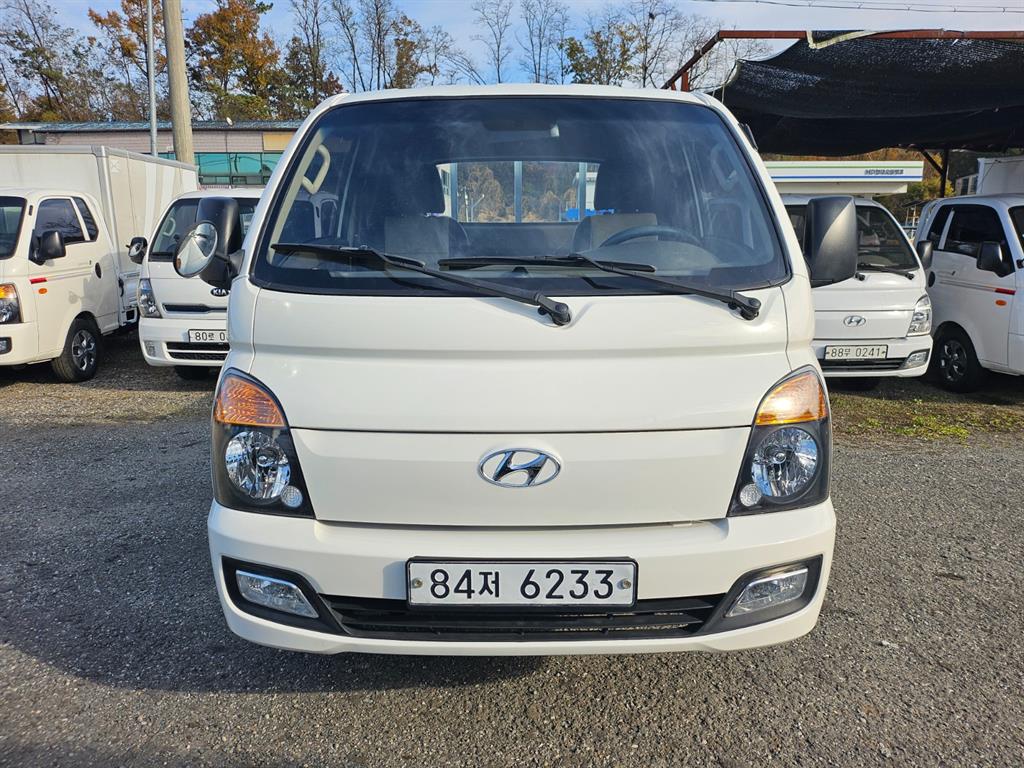 현대 포터2 1톤 카고 0