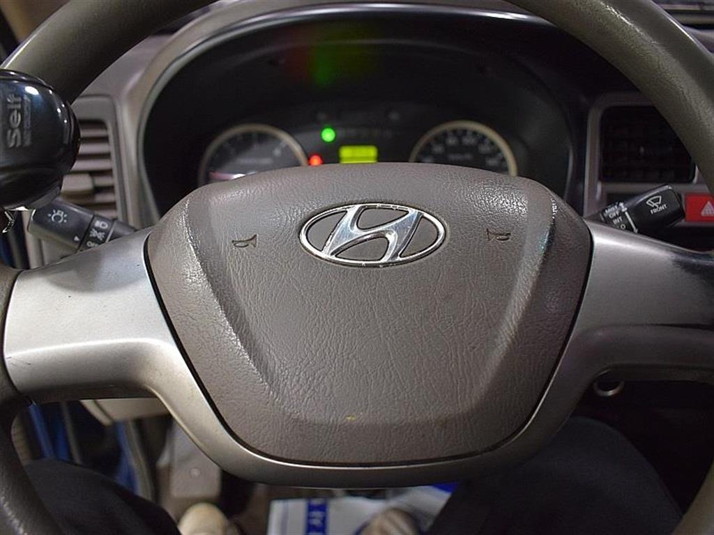 현대 포터2 1톤 카고 11