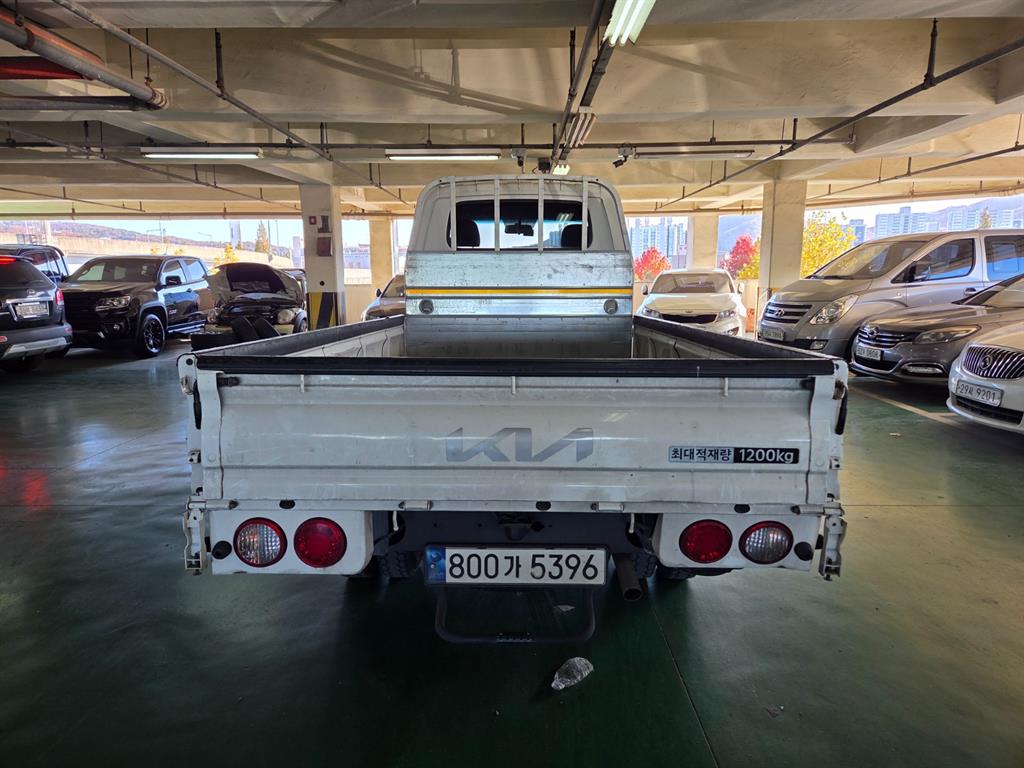 기아 봉고3 1.2톤 카고 3