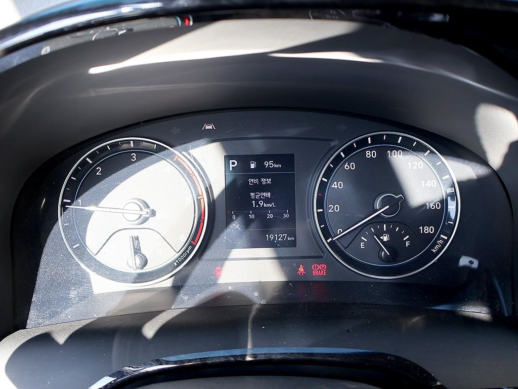 현대 포터2 1톤 냉동탑 LPG 5