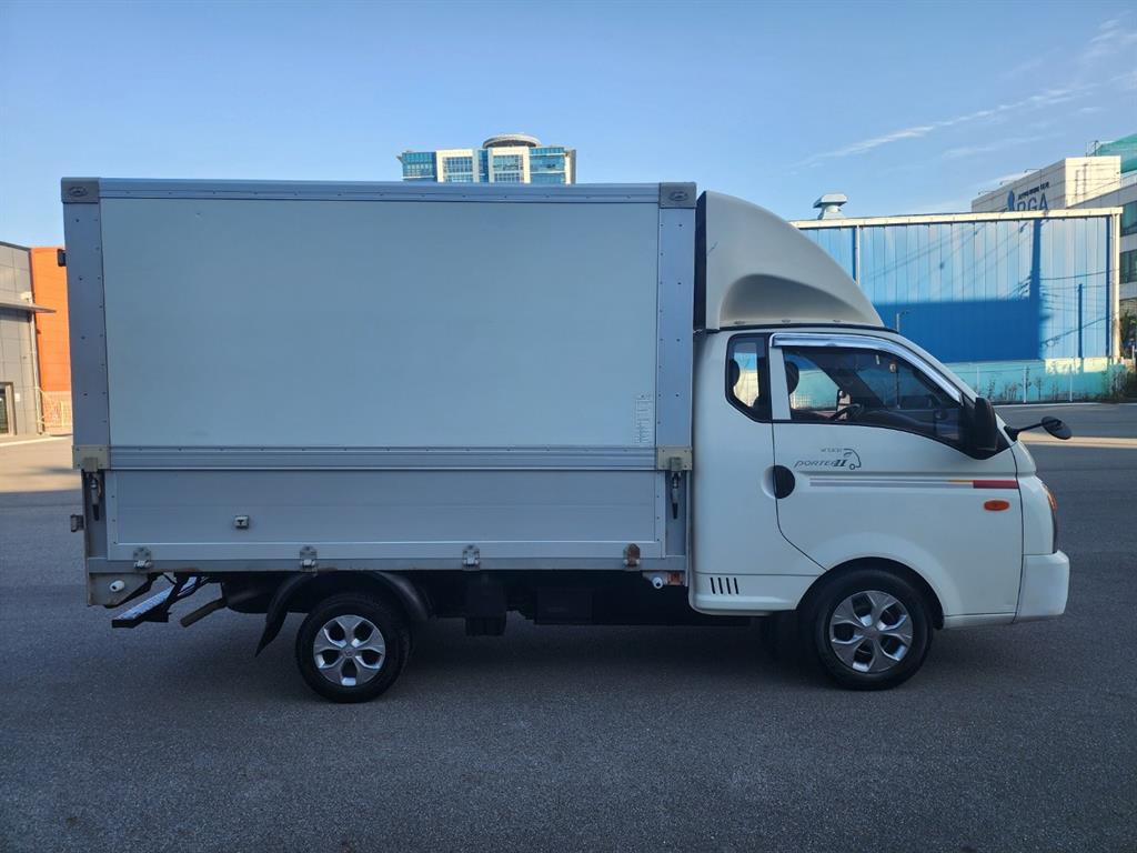 현대 포터2 1톤 윙바디 2