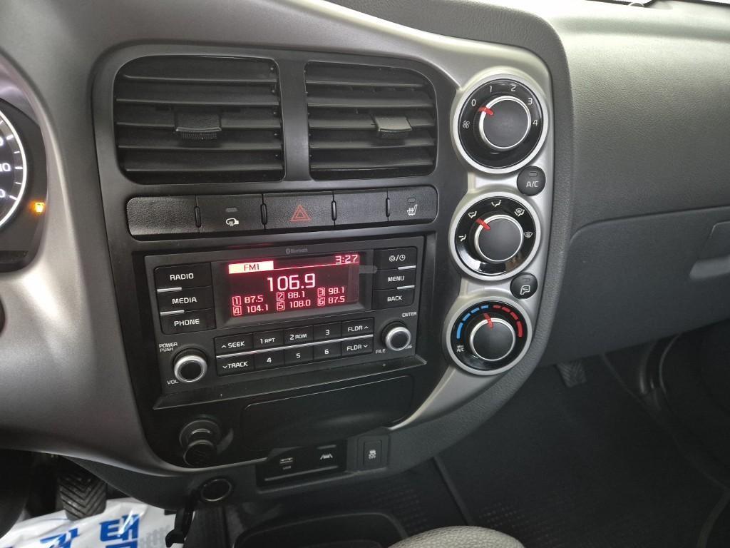 기아 봉고3 1톤 카고 LPG 10