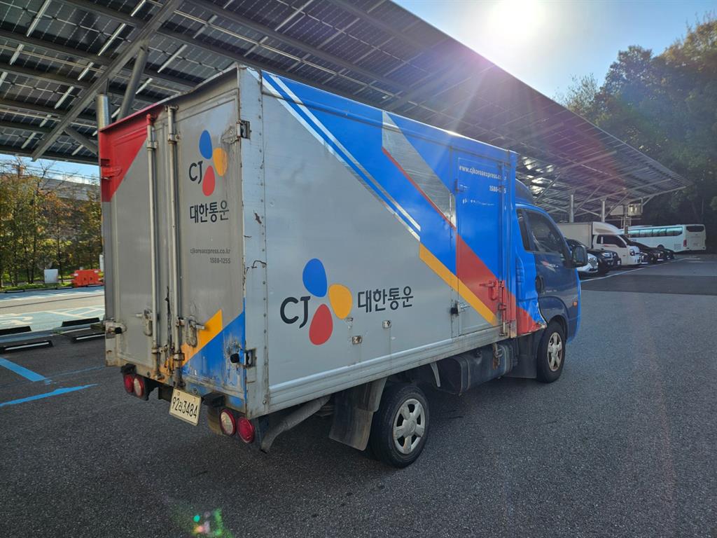 기아 봉고3 1톤 표준탑 5