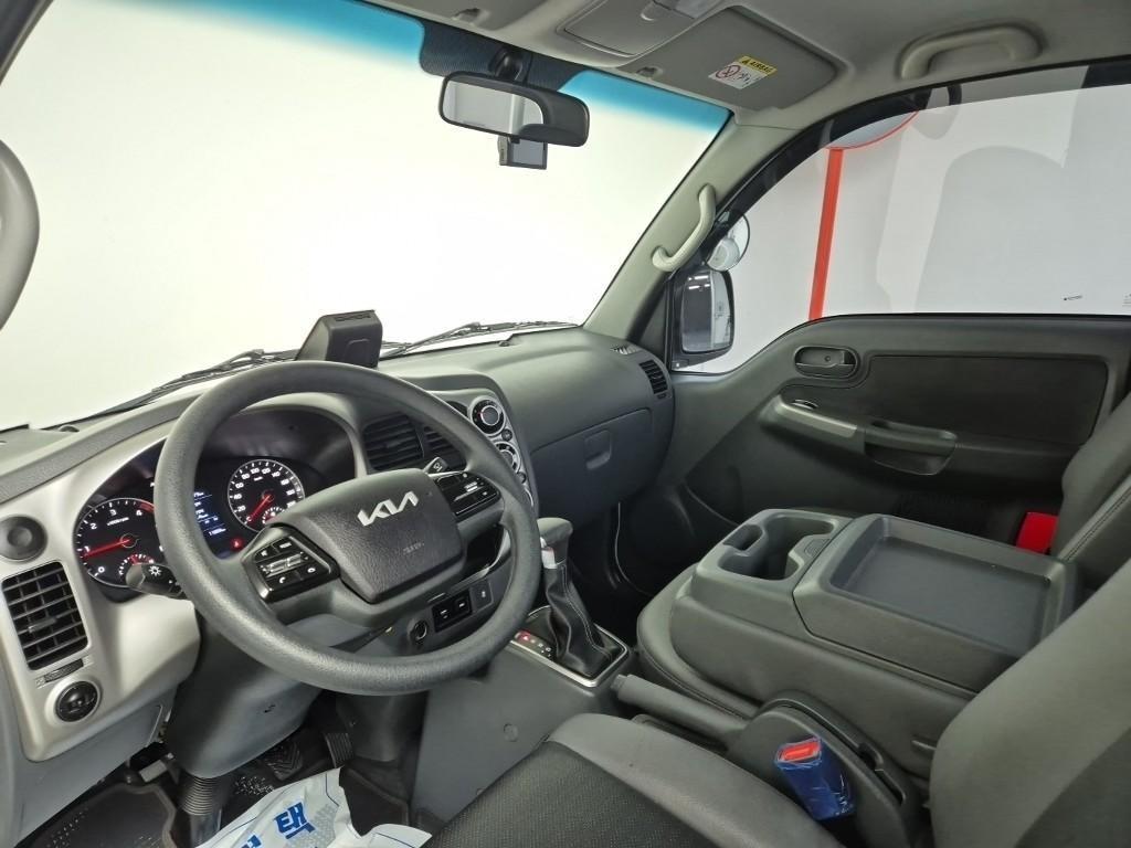 기아 봉고3 1톤 카고 LPG 5