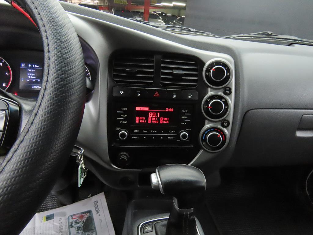 기아 봉고3 1톤 카고 8