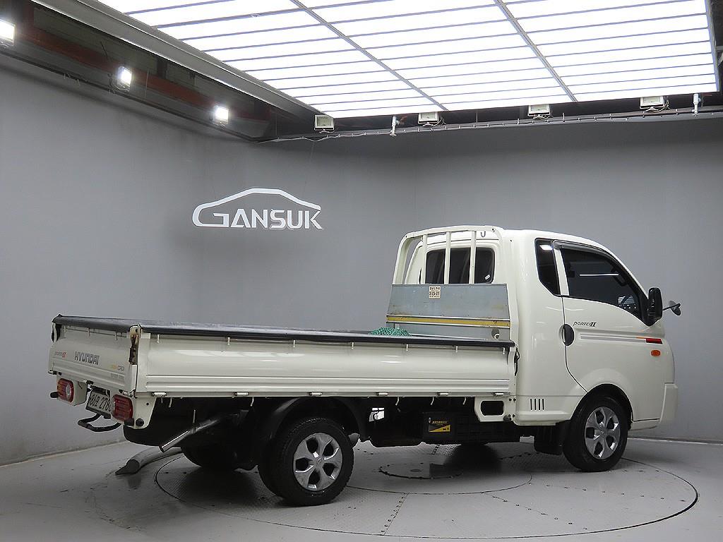 현대 포터2 1톤 카고 3