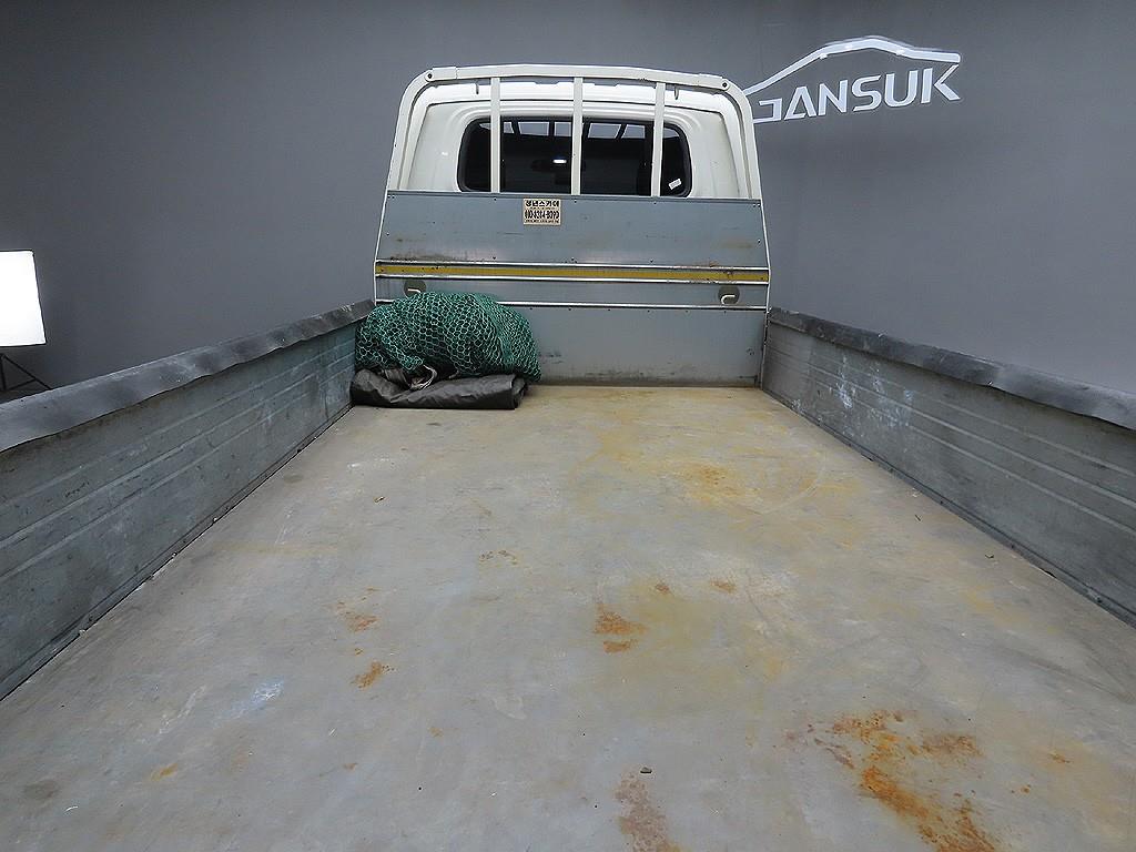 현대 포터2 1톤 카고 8