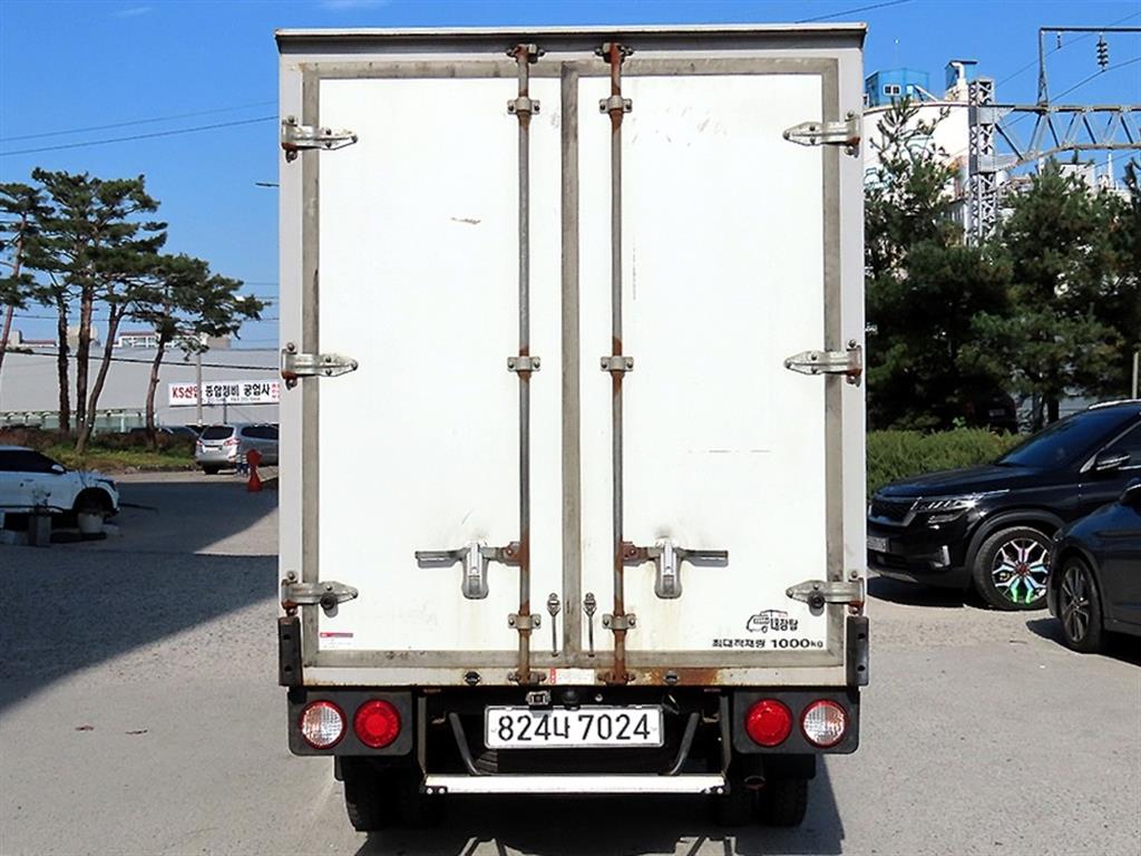 기아 봉고3 1톤 표준탑 3