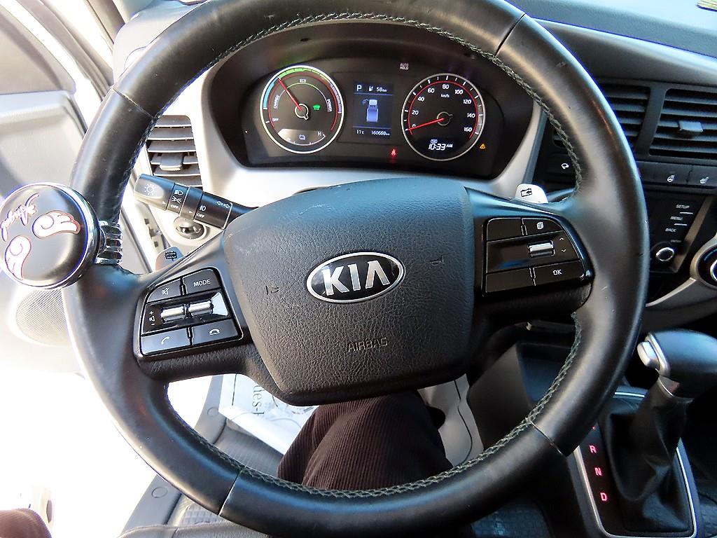 기아 봉고3 1톤 표준탑 전기 8