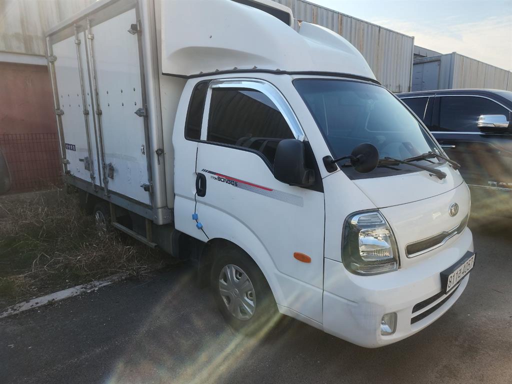 기아 봉고3 1톤 냉동탑 1