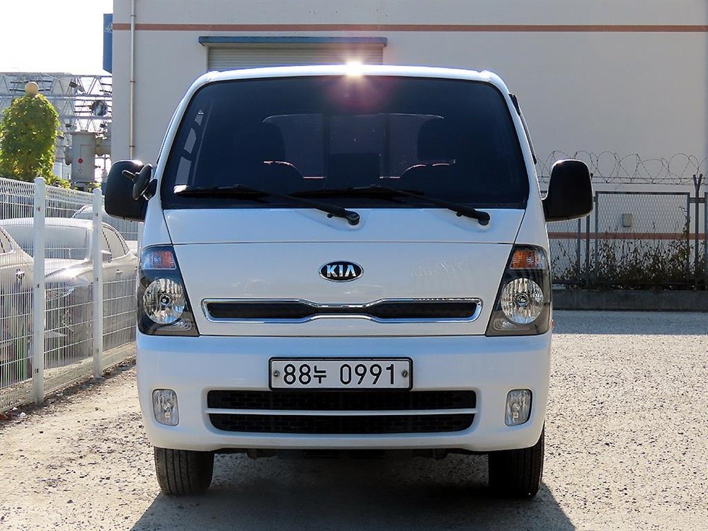 기아 봉고3 1톤 카고