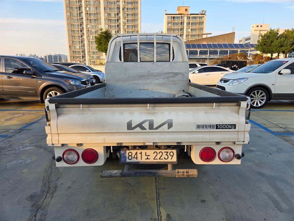 기아 봉고3 1톤 카고 LPG 3