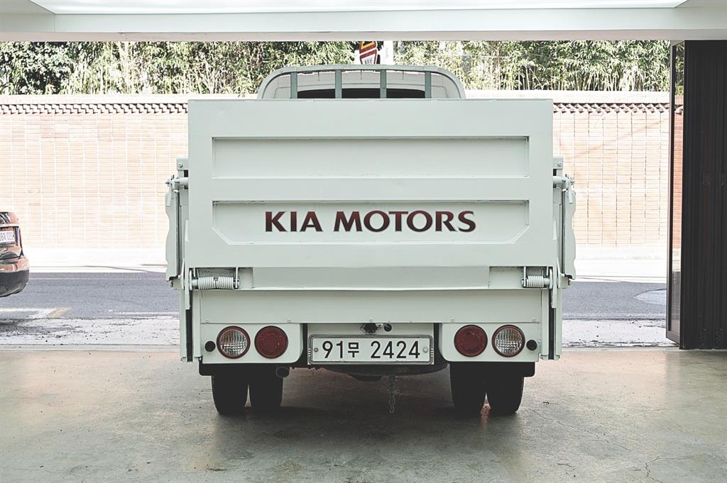 기아 봉고3 1.2톤 카고 3