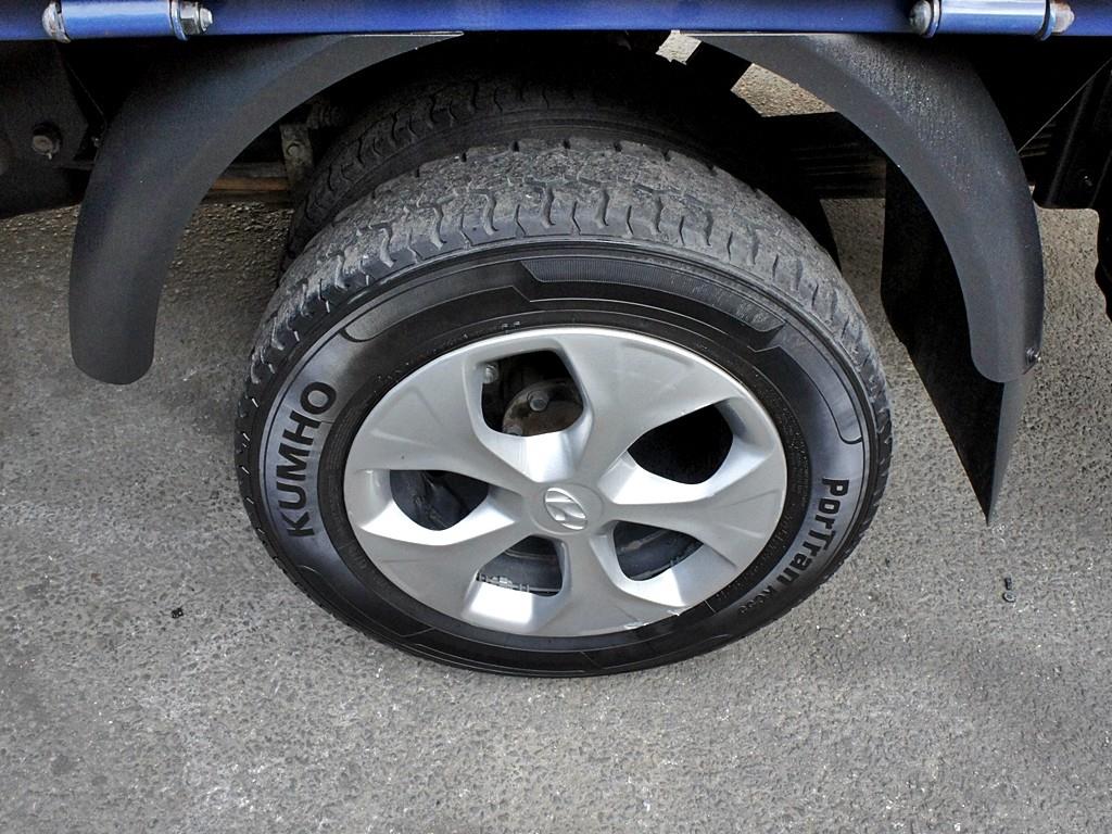 현대 포터2 1톤 카고 15