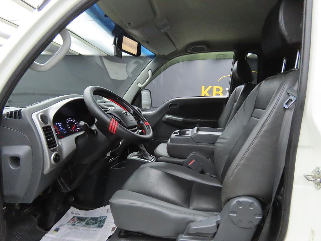 기아 봉고3 1톤 카고 4